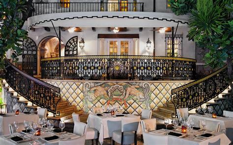 villa casa casuarina restaurant